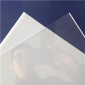 두께 명확하고 흰색 폴리스티렌 시트 2-10mm