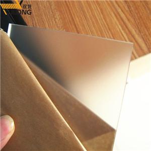 3mm 5mm 8mm Clear Frosted Sheets 122*244cm