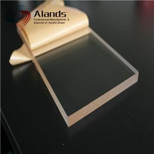 4*6' 4*8' 1.8mm-30mm transparent crystal cast acrylic sheet