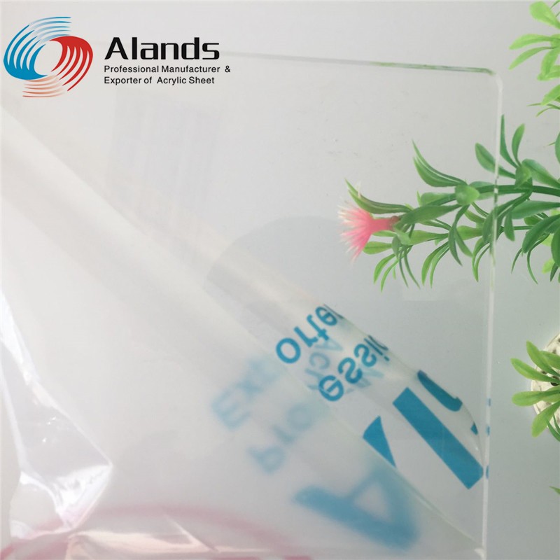 Китай 2,5 мм 3 мм 5 мм 1220 * 2440 мм прозрачный лист из плексигласа, производитель