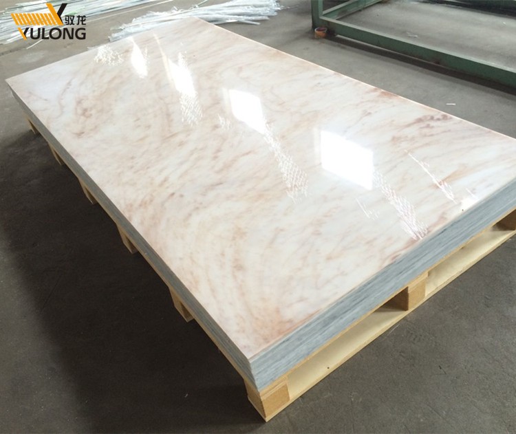 3mm 5mm acrylic marble sheets 122*244cm