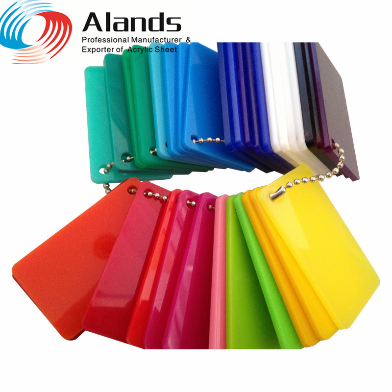 solid color acrylic sheet