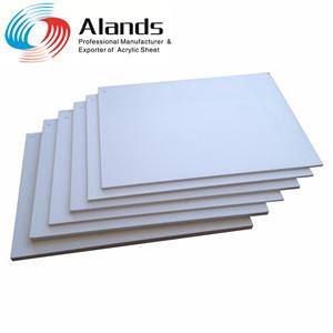 white 1220*2440mm 1mm-30mm PVC foam sheet