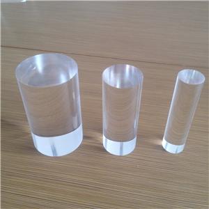 clear and colored acrylic rods for lighting round rod/color pmma rod/bubble rod