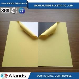 wholesale paper photo album self-adhesive pvc sheets