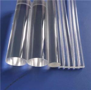 15mm diameters could cut any longth transparent acrylic rod
