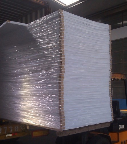 1220*2440mm PVC free foam board