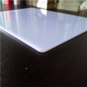 Supply acrylic sheet 1/8 inch thick white opaque acrylic sheet ...