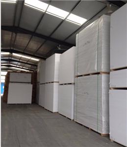 1220*2440mm white PVC free foam board