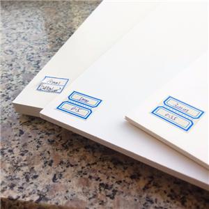 High density PVC foam board 3mm thick