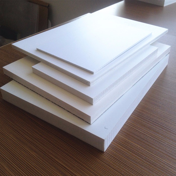 High density PVC foam board 3mm thick