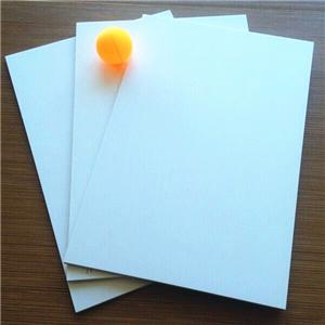 PVC foam board for Furniture