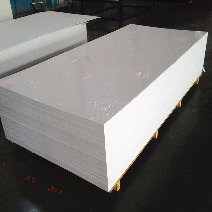 PVC foam board for Furniture