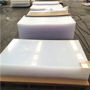 100% Virgin MMA Clear Acrylic Sheet 1020MM x 2020MM