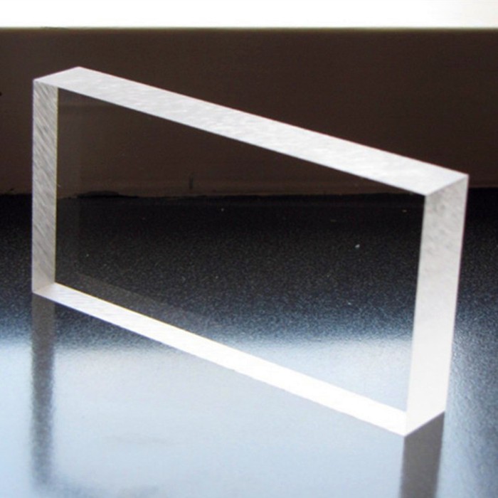 acrylic crystal sheet plastic acrylic transparent panel 4x8 size