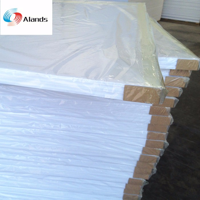3mm 4mm white PVC foam sheet