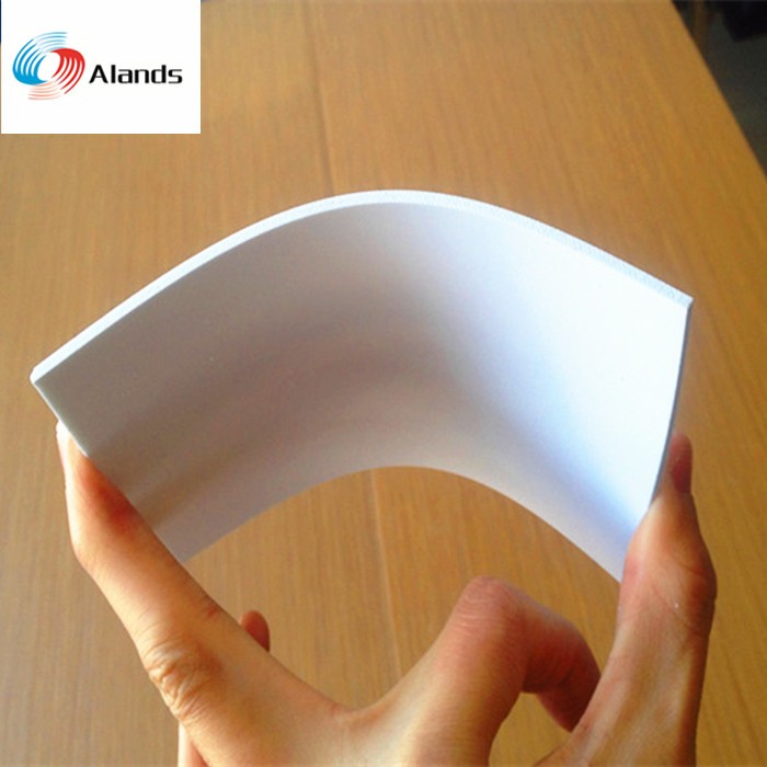Китай Белая доска пены ПВХ пена 4x8 пластиковые листы для наружного знака, производитель