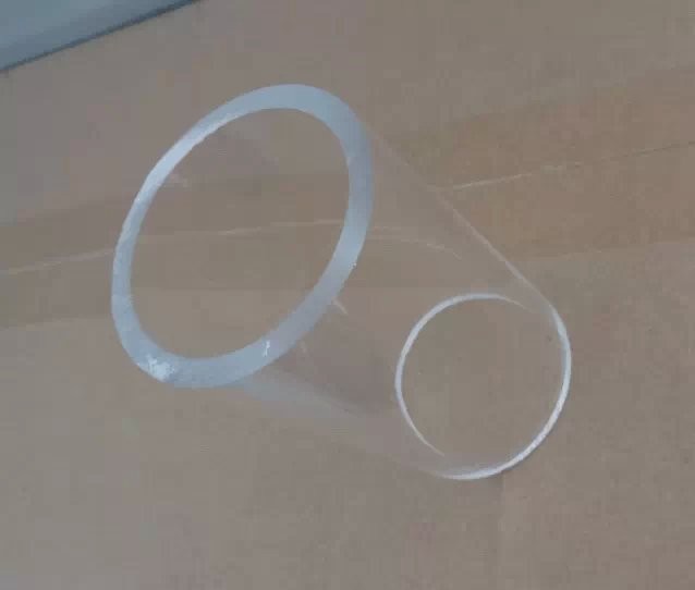 50mm diameter acrylic tube transparent hollow acrylic tube