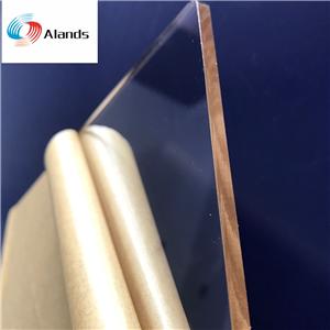 transparent cast acrylic sheet 15mm PMMA transparent acrylic plexiglass sheet