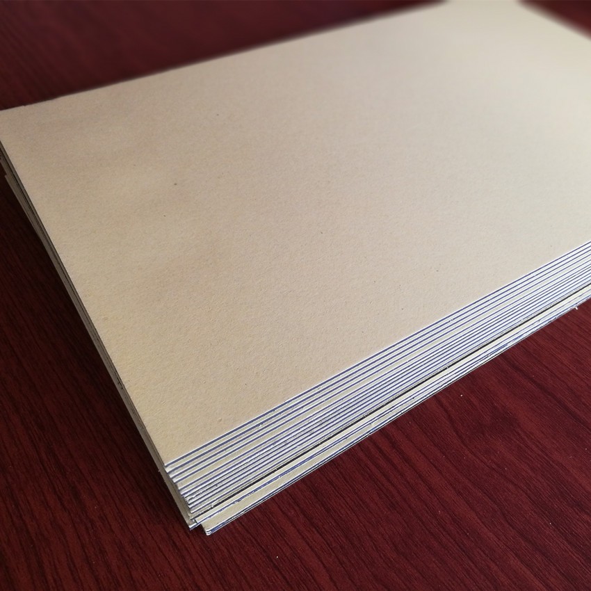 0.5mm Self Adhesive PVC Double Sided Sheet Album Inside Sheet