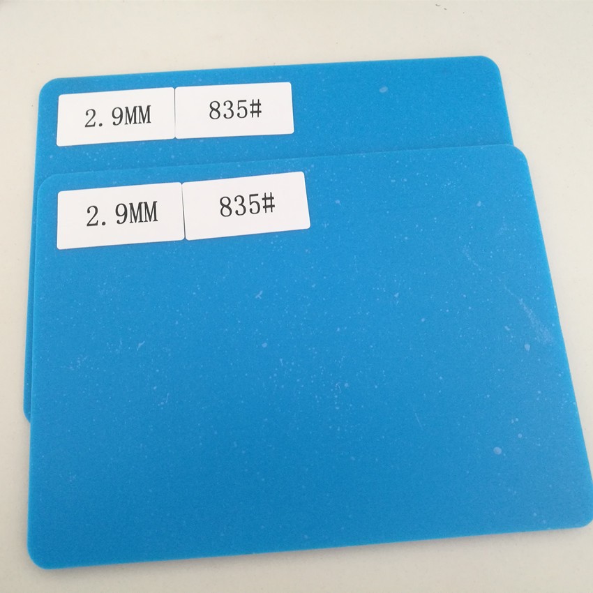 color cast acrylic sheet PMMA sheet