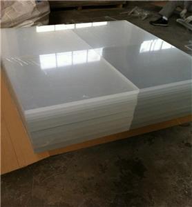 2050*3050mm acrylic sheet shipped to Africa