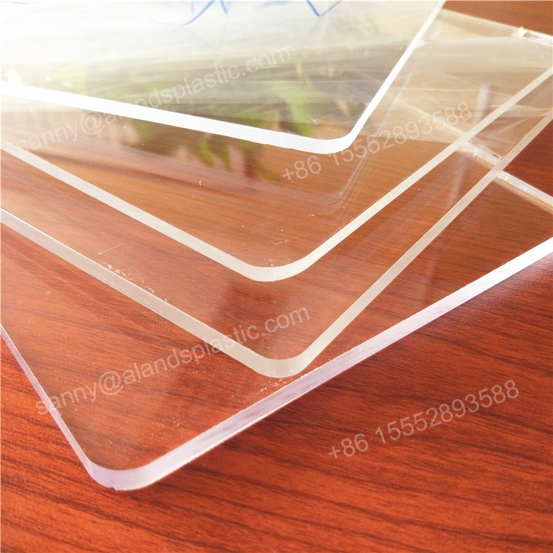 Китай 2 мм 3 мм тонкий акриловый пластиковый лист Гибкий прозрачный акриловый лист, производитель