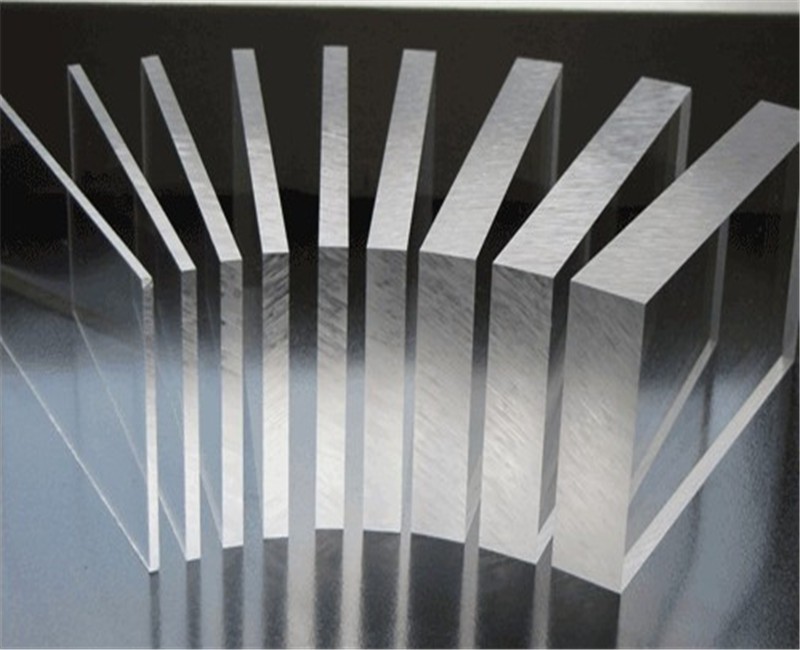 pmma clear acrylic sheet cast thermoplastic acrylic sheet