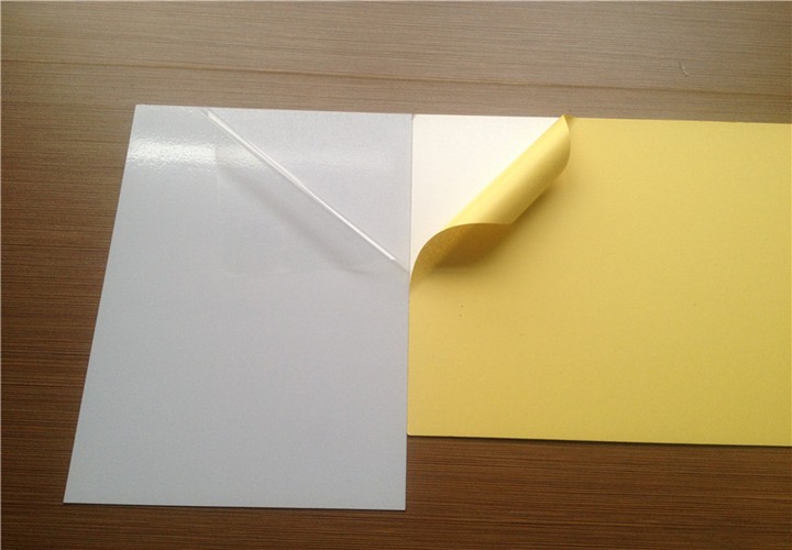 PVC album inner page adhesive PVC inner sheets for photobook