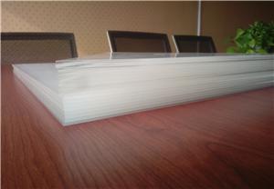 PMMA sheets 70mm,100mm clear thick acrylic sheet for aquariums and swimming pool