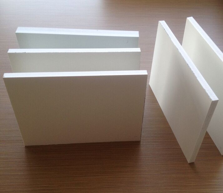 PVC Material cheap pvc foam board for furniture