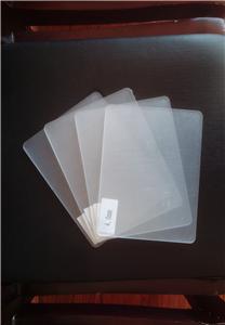 Sil / renkli 3mm akrilik levha döküm