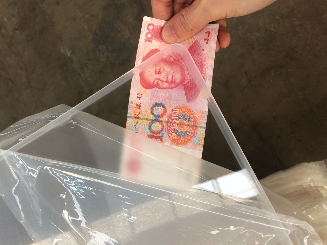 Китай Прозрачный литой акриловый лист для резки изгиба, производитель