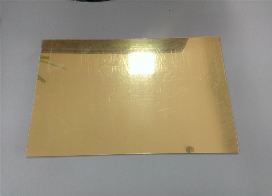 Китай 1 мм до 6 мм из розового золота акрилового зеркала листа 1220X2440mm, производитель