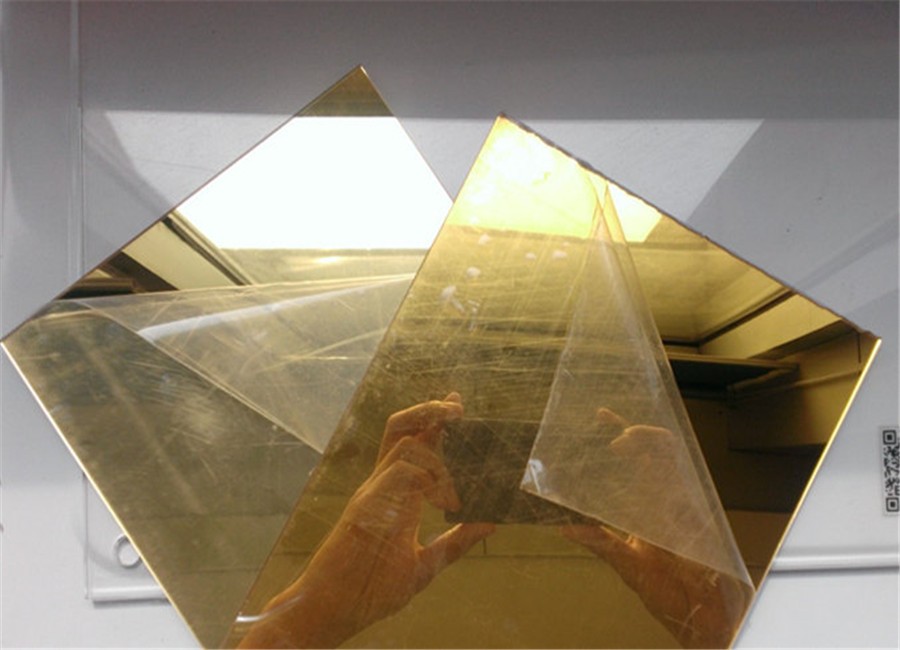 Китай 1 мм до 6 мм из розового золота акрилового зеркала листа 1220X2440mm, производитель