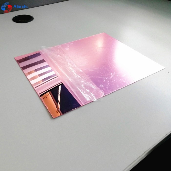 acrylic mirror sheet (4'x8' )