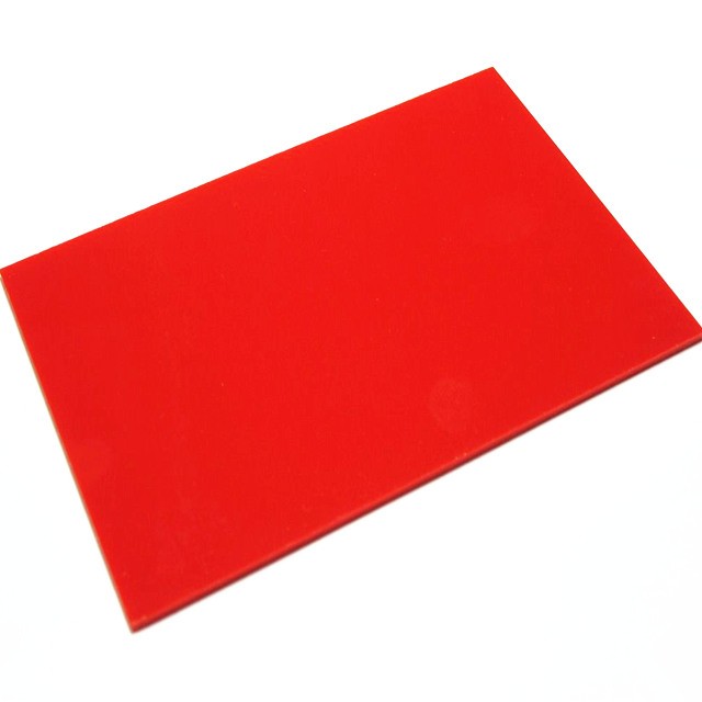 Cheap Price 3mm Color Acrylic Plastic Sheet