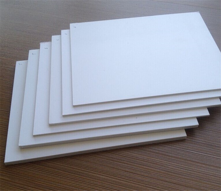3mm 6mm thick white PVC foam board for printing