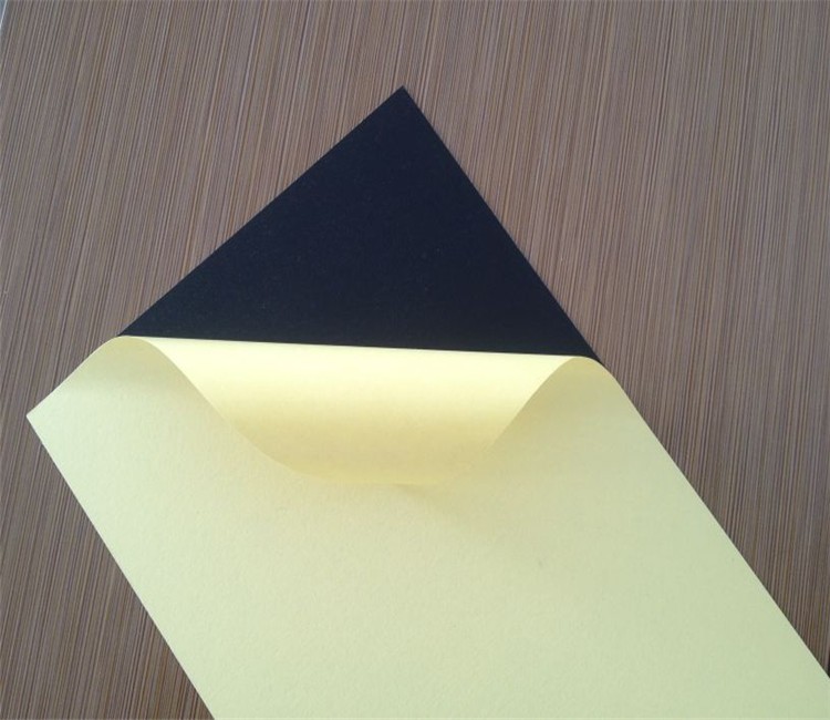 Sheet pvc foam board 1mm thickness for photo album adhesive
