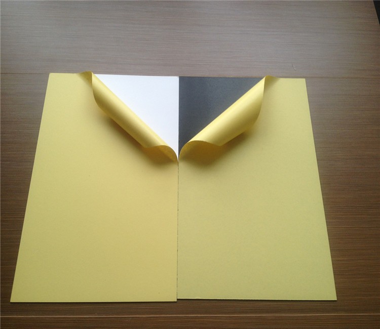 Sheet pvc foam board 1mm thickness for photo album adhesive