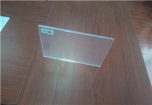 100% Virgin Material Clear Cast acrylic plastic plexiglass pmma perspex sheet