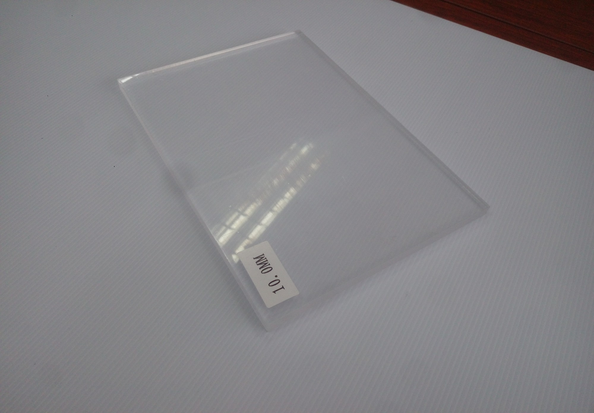 Китай 100% девственницы Материал Очистить литой акриловый пластик оргстекло ПММА плексигласа лист, производитель
