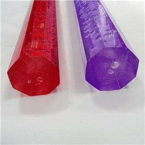 Индивидуальный завод цена ПММА бар прозрачный акриловый стержень