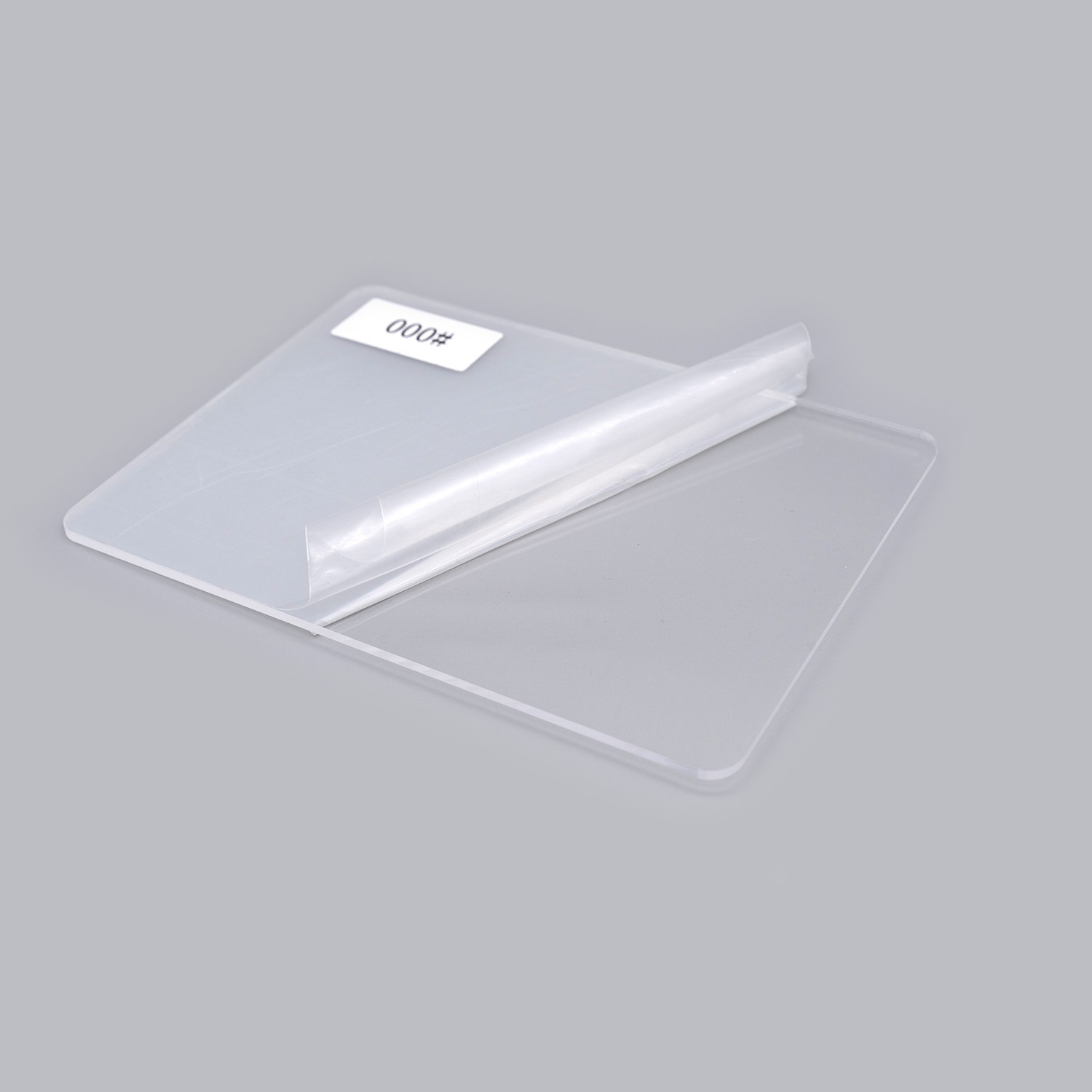 clear plexiglass sheet acrylic advertising board Jinan Manufacturers