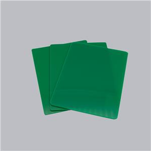 colorful cast acrylic sheet plexiglass sheet/panel/board from China