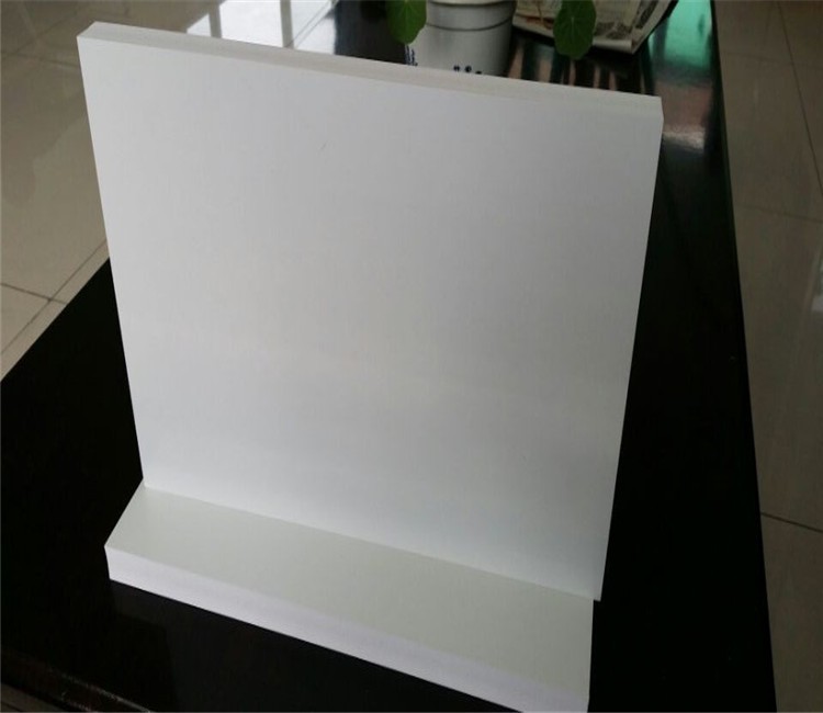 supply rigid surface pvc foam sheet 0.55density in bulk