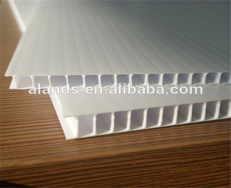 Coroplast Floor/Wall Protection PP Hollow Sheets customised length