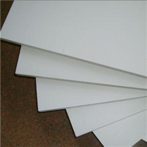 white / color pvc bard plate decorative insulation pvc board for furniture