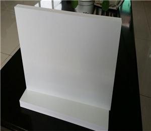 Excellent waterproof white pvc plastic foam sheet