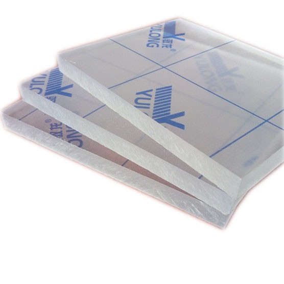 clear acrylic glass sheet price/advertising acrylic board/Acrylic plastic board